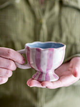 Load image into Gallery viewer, Willa Cup, Rose, Stoneware