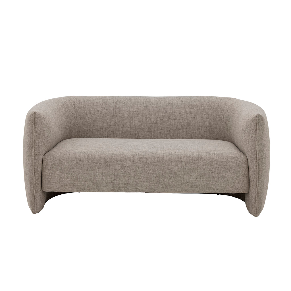 Bacio Sofa, Nature, Recycled Polyester