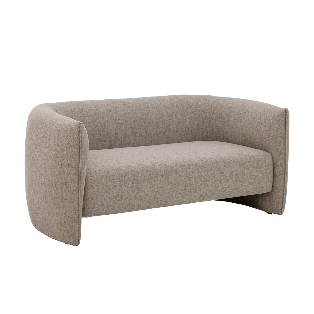 Bacio Sofa, Nature, Recycled Polyester