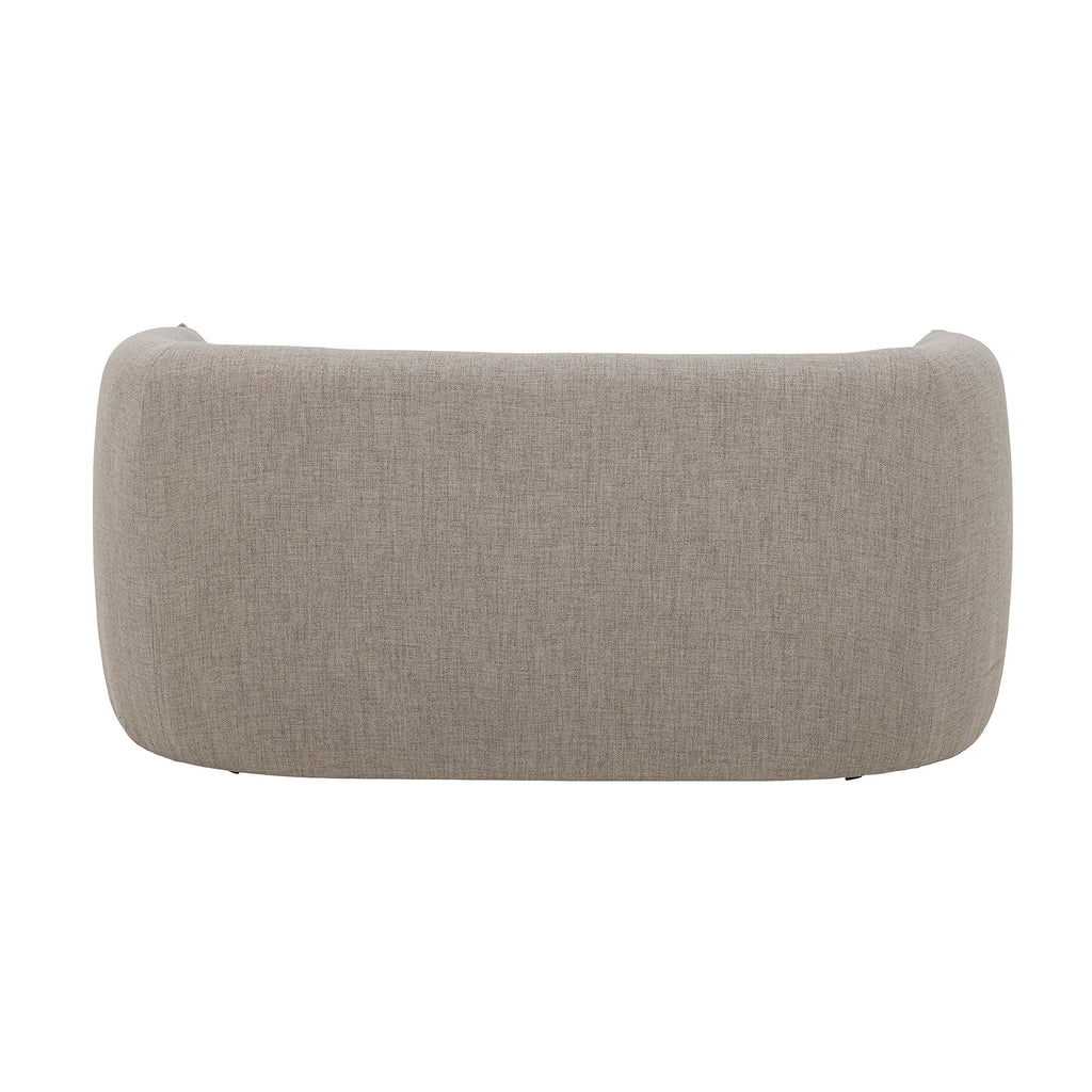 Bacio Sofa, Nature, Recycled Polyester