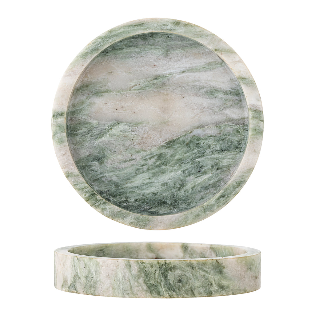 Ivette Tray, Nature, Marble (Copy)