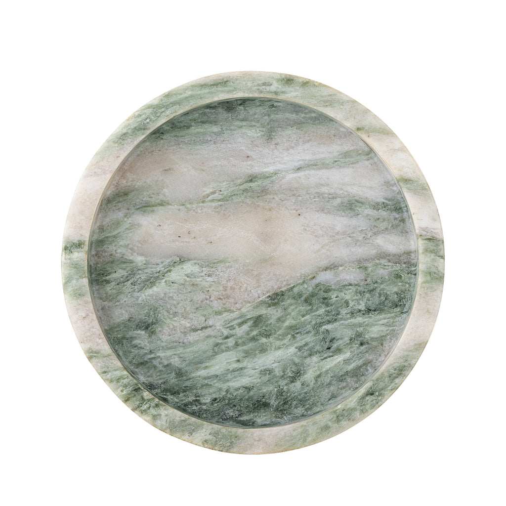 Ivette Tray, Nature, Marble (Copy)