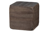 SIDE TABLE DARK BROWN