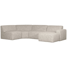 Load image into Gallery viewer, Avelon u-sofa natural melange