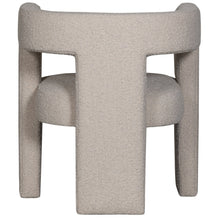 Cargar imagen en el visor de la galería, TIWA ARMCHAIR BOUCLÉ BEIGE