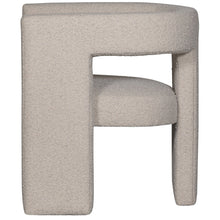 Cargar imagen en el visor de la galería, TIWA ARMCHAIR BOUCLÉ BEIGE