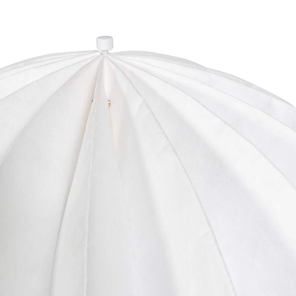 DALIA CEILING/WALL LAMP TYVEK PAPER WHITE 28xØ40CM