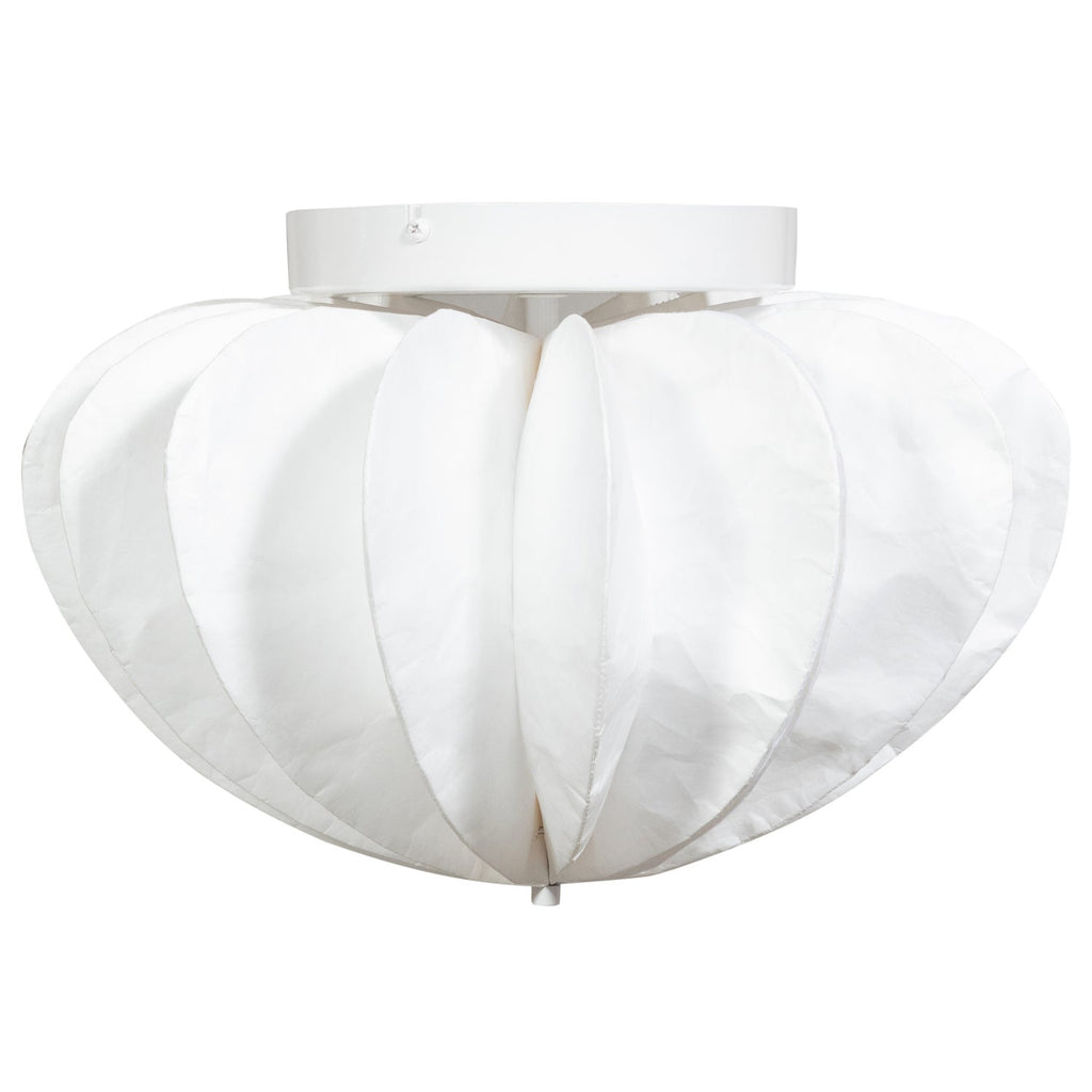 DALIA CEILING/WALL LAMP TYVEK PAPER WHITE 28xØ40CM