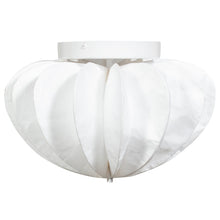 Charger l&#39;image dans la galerie, DALIA CEILING/WALL LAMP TYVEK PAPER WHITE 28xØ40CM