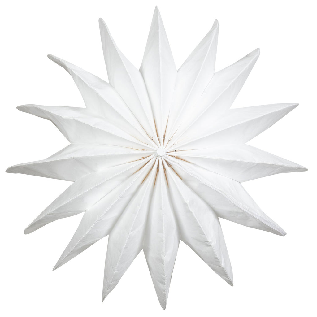 DALIA CEILING/WALL LAMP TYVEK PAPER WHITE 28xØ40CM