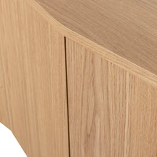 Charger l&#39;image dans la galerie, ZUMA TV-UNIT 200CM OAK TRANSPARANT [fsc]