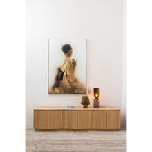 Charger l&#39;image dans la galerie, ZUMA TV-UNIT 200CM OAK TRANSPARANT [fsc]