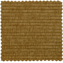 Load image into Gallery viewer, MOJO DINING BENCH 164CM WOVEN RIB FABRIC HONEY YELLOW