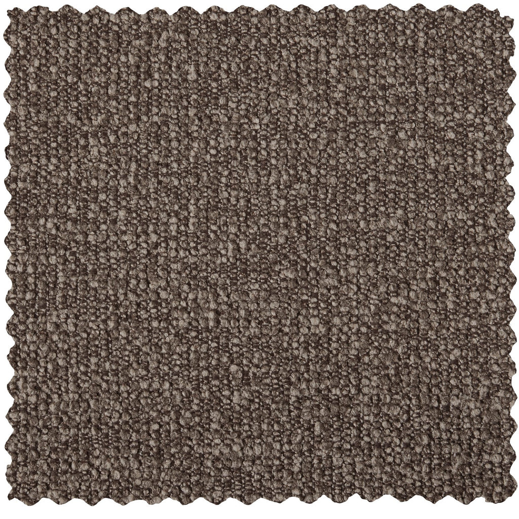 MOJO DINING BENCH 164CM BOUCLÉ BROWN MELANGE