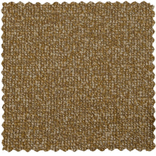 Load image into Gallery viewer, MOJO DINING BENCH 164CM BOUCLÉ YELLOW/BROWN MELANGE