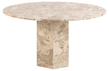 Load image into Gallery viewer, Naxos round dining table Ø130x75 cm