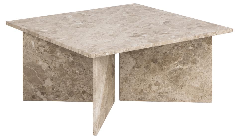 Square coffee table  90x90x42 cm