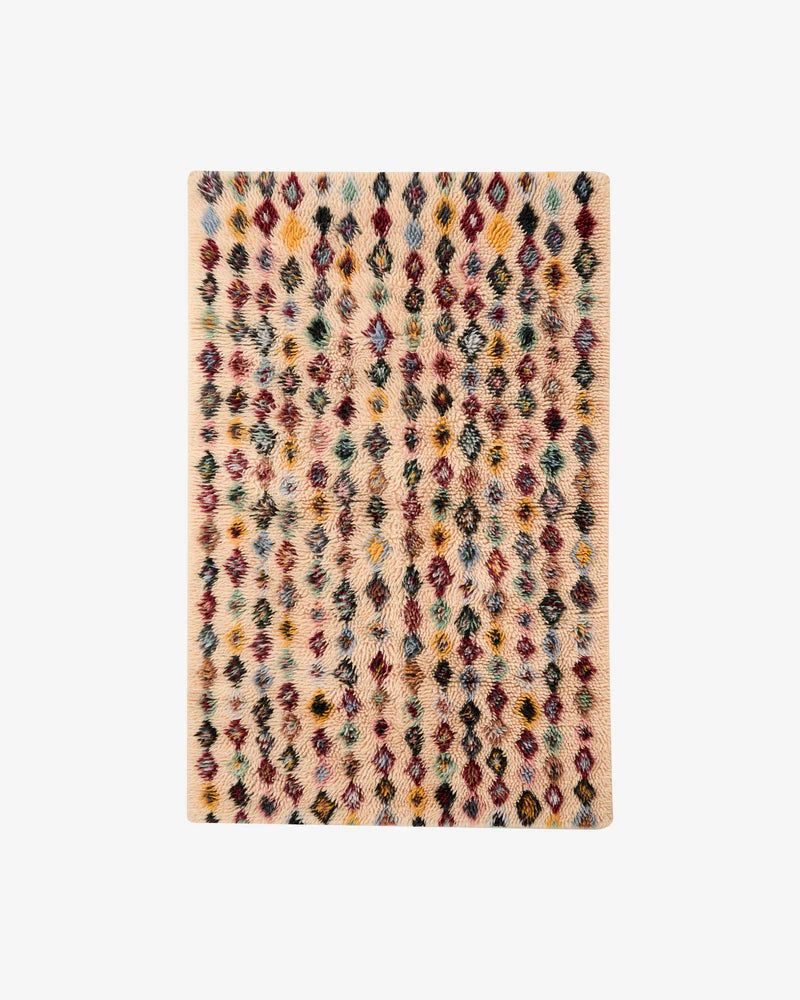 POPPY CARPET, 200X140 MULTI