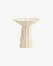 Load image into Gallery viewer, MINU vase, S ivory