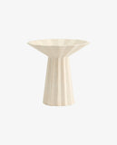 MINU vase, S ivory