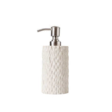 Load image into Gallery viewer, Soap Dispenser Kama - Sand Sandstone - Ø7,5xH17,5 cm