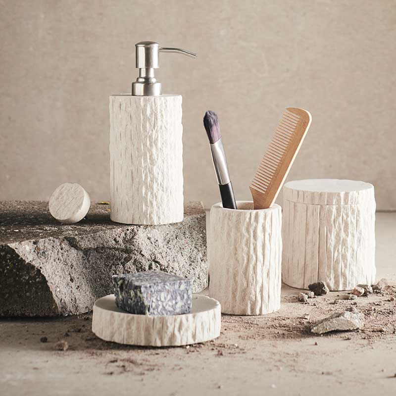 Toothbrush Holder Kama - Sand