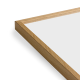 Frame - Solid Oak