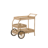 James Exterior Trolley Natural