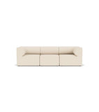 Eave Modular Sofa, 86, 3 Seater, Configuration 2