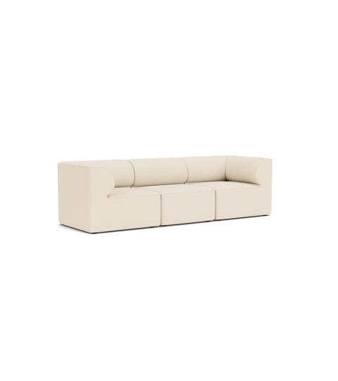 Eave Modular Sofa, 86, 3 Seater, Configuration 2