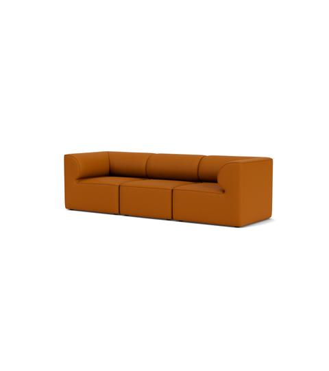 Eave Modular Sofa, 86, 3 Seater, Configuration 2