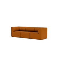 Load image into Gallery viewer, Eave Modular Sofa, 86, 3 Seater, Configuration 2