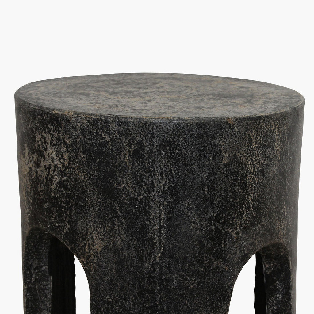 Volcan Cylinder side table