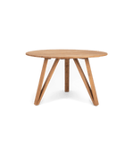 ARTISAN ROUND DINING TABLE