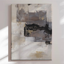 Load image into Gallery viewer, Handmade painting - Equal Form - Mixed media