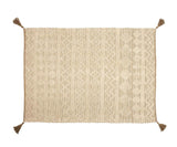 JUTE/COTTON RUG 133X195CM