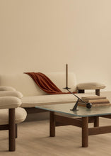 Load image into Gallery viewer, Brasilia Sofa, Textile-Made to Order