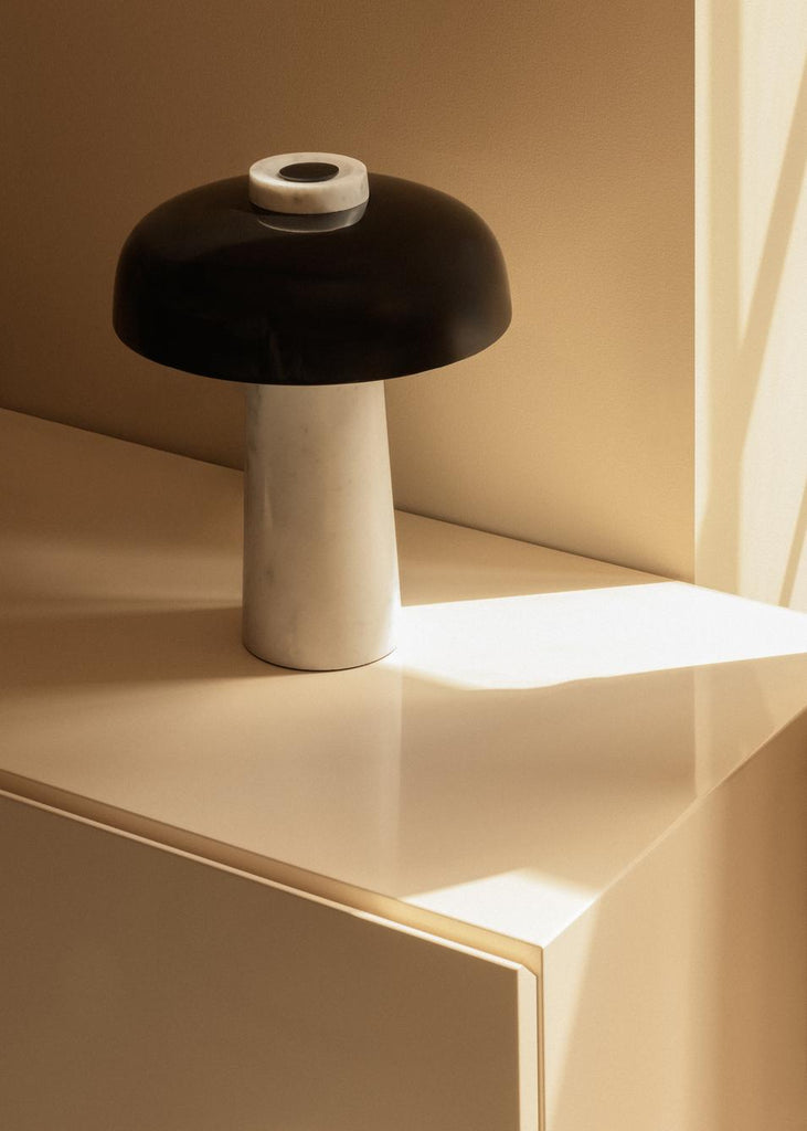 Reverse Table Lamp