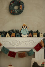 Load image into Gallery viewer, Little Lights Baby Penguin Mini Lamp | Christmas Edition