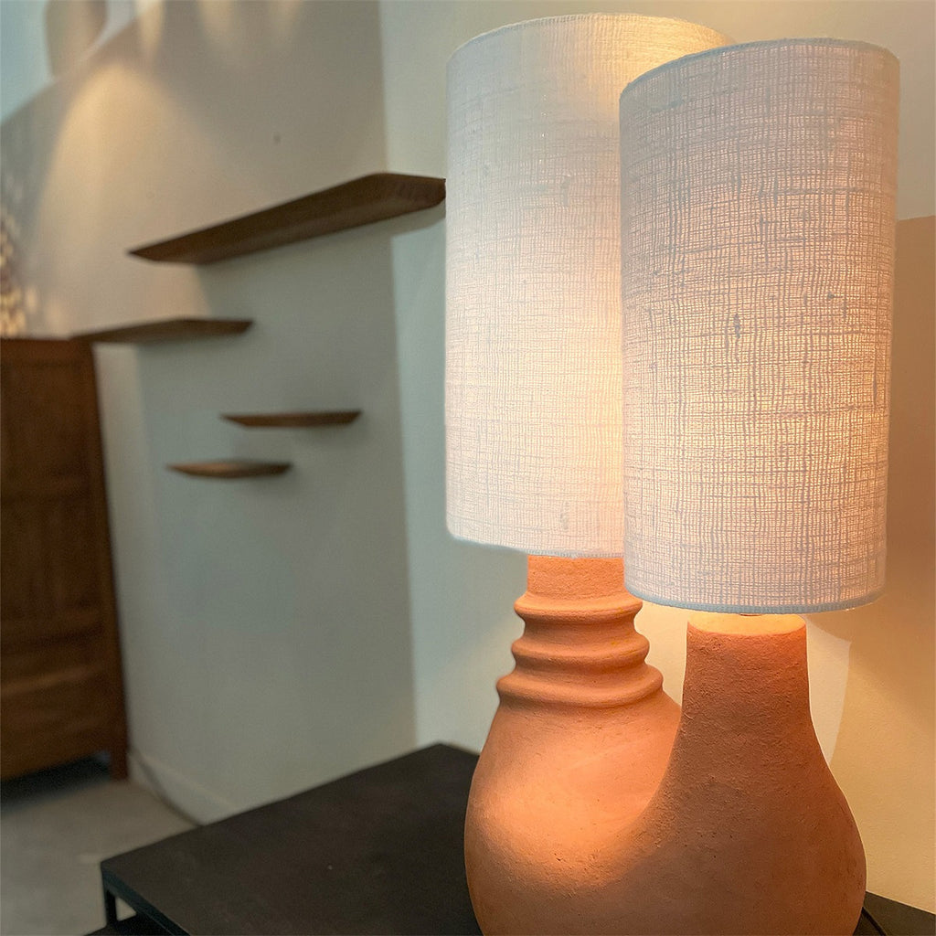 Terra table lamp natural