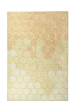 Cargar imagen en el visor de la galería, WASHABLE RUG SWEET HONEY 140 x 200 cm