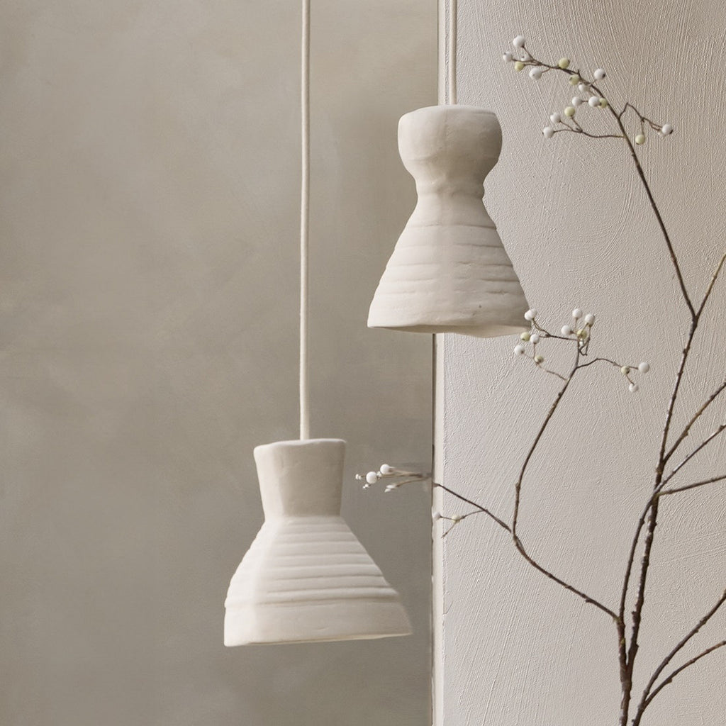 Chalk lamp Kanoi