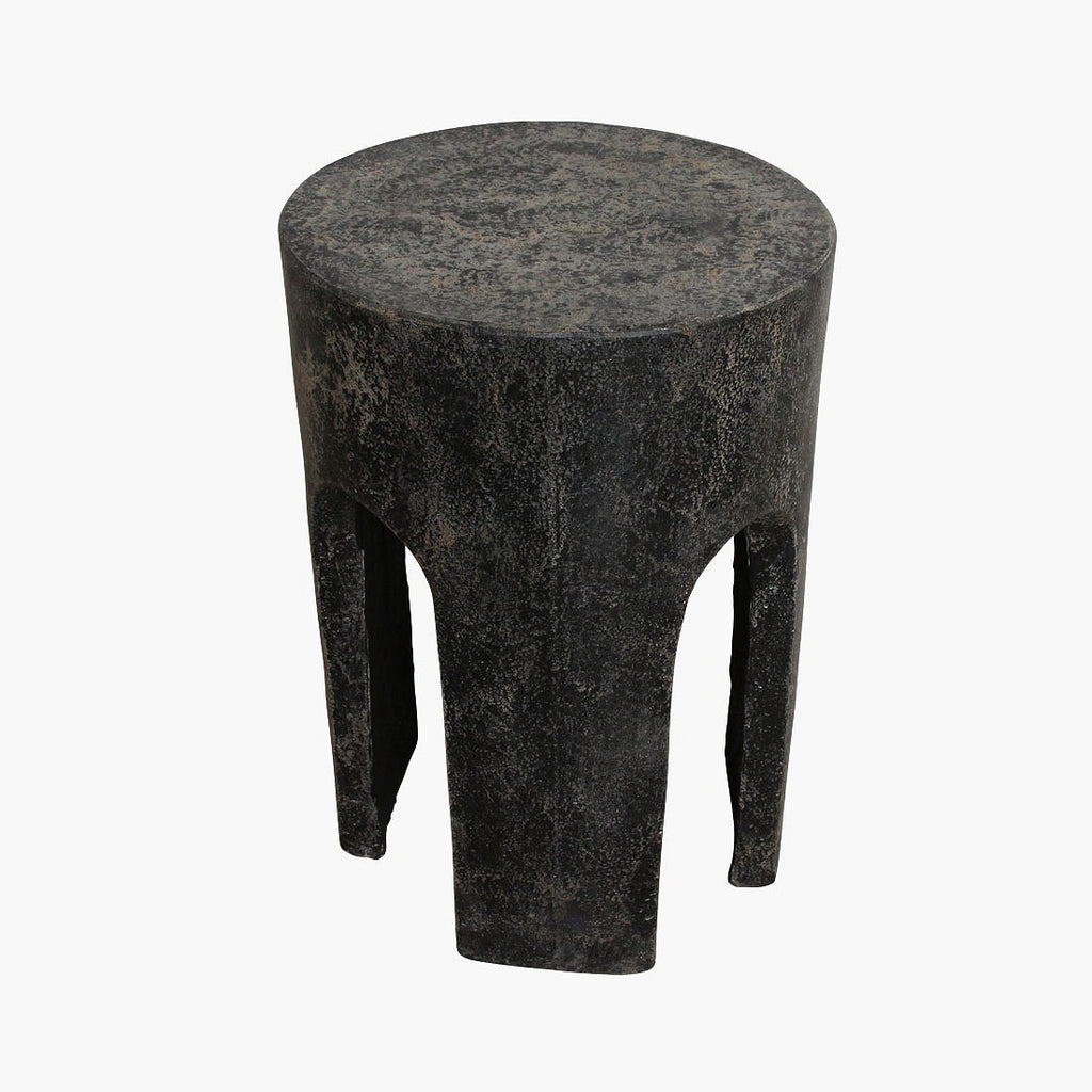 Volcan Cylinder side table