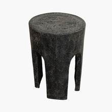 Load image into Gallery viewer, Volcan Cylinder side table