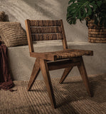 DINING CHAIR ABACA