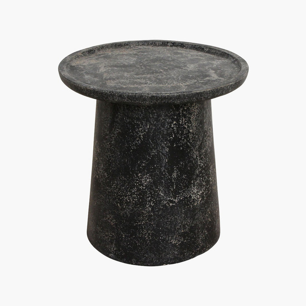 Volcan Disc side table