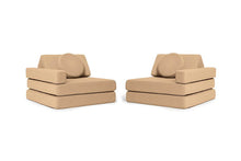 Cargar imagen en el visor de la galería, Shappy Play Sofa Ultra Plush Camel