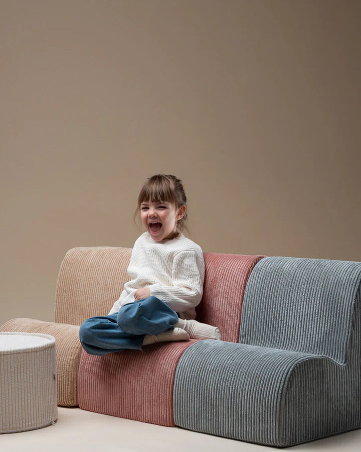 Brown Sugar Cloud Chair