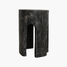 Load image into Gallery viewer, Volcan Cylinder side table