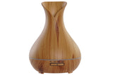 FRAGRANCE DIFFUSER LED 17X17X23 400 ML, HUMIDIFIER